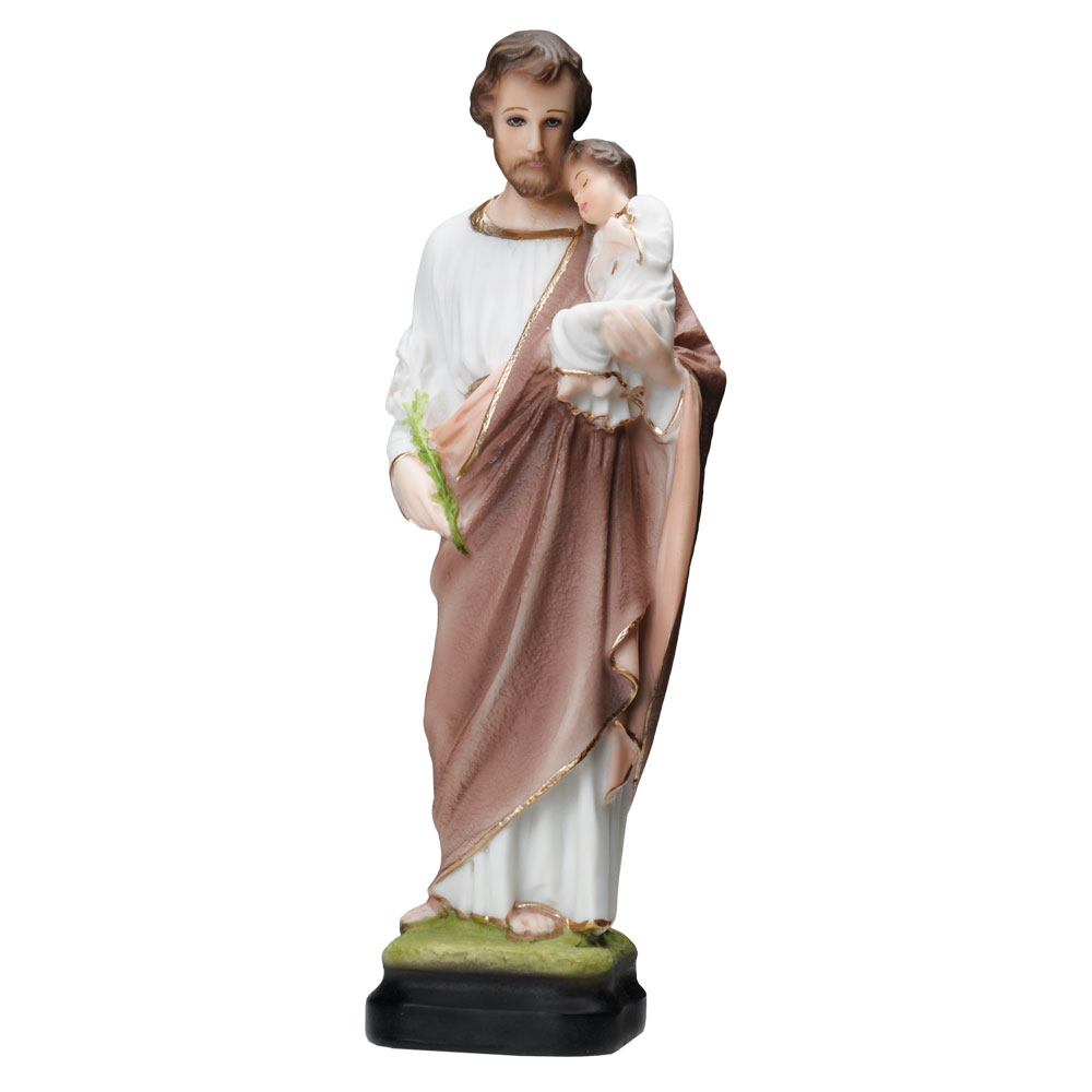 12 St Joseph Statue