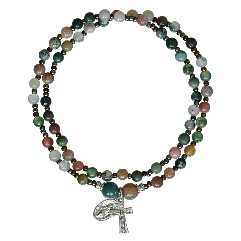 How to twist the rosary 2 How to twist the rosary 92